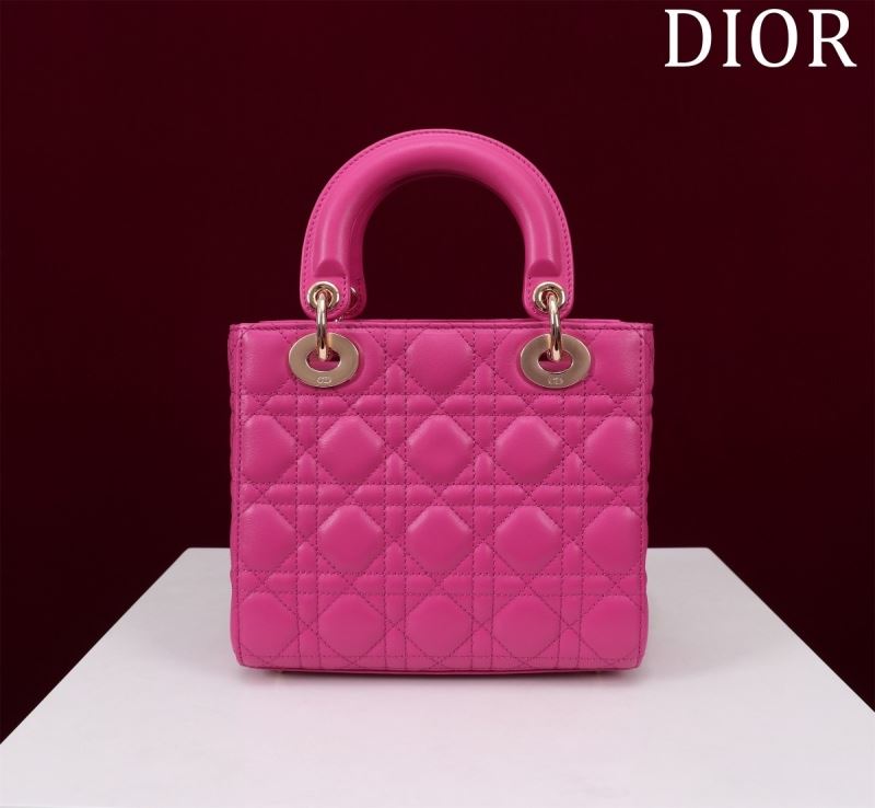 Christian Dior My Lady Bags